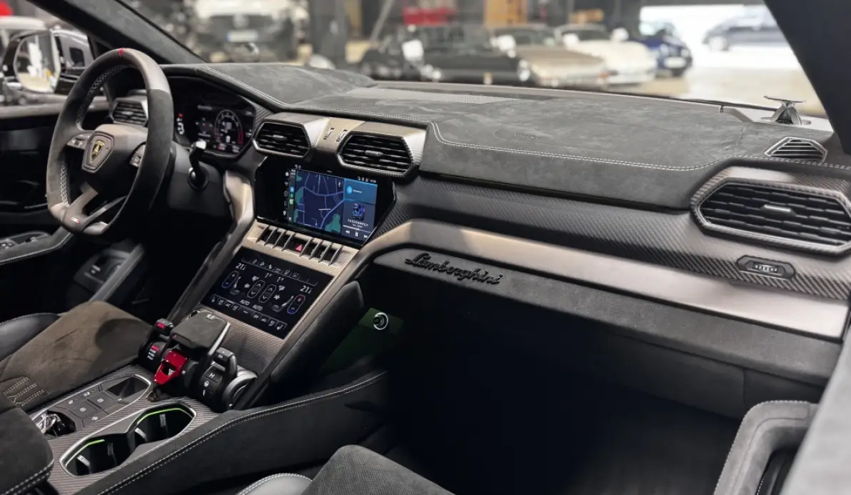 Lamborghini URUS 4.0 V8 666CH PERFORMANTE 60E ANNIVERSARIO BITURBO