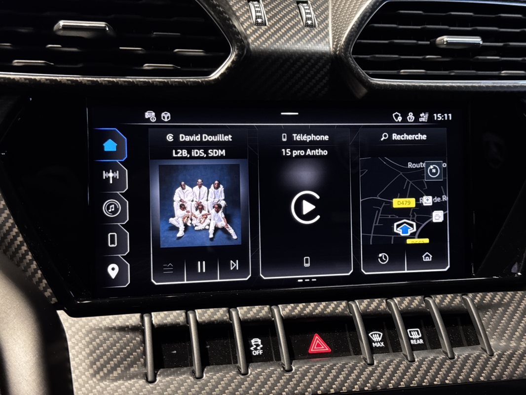 Lamborghini URUS 4.0 V8 666CH PERFORMANTE 60E ANNIVERSARIO BITURBO