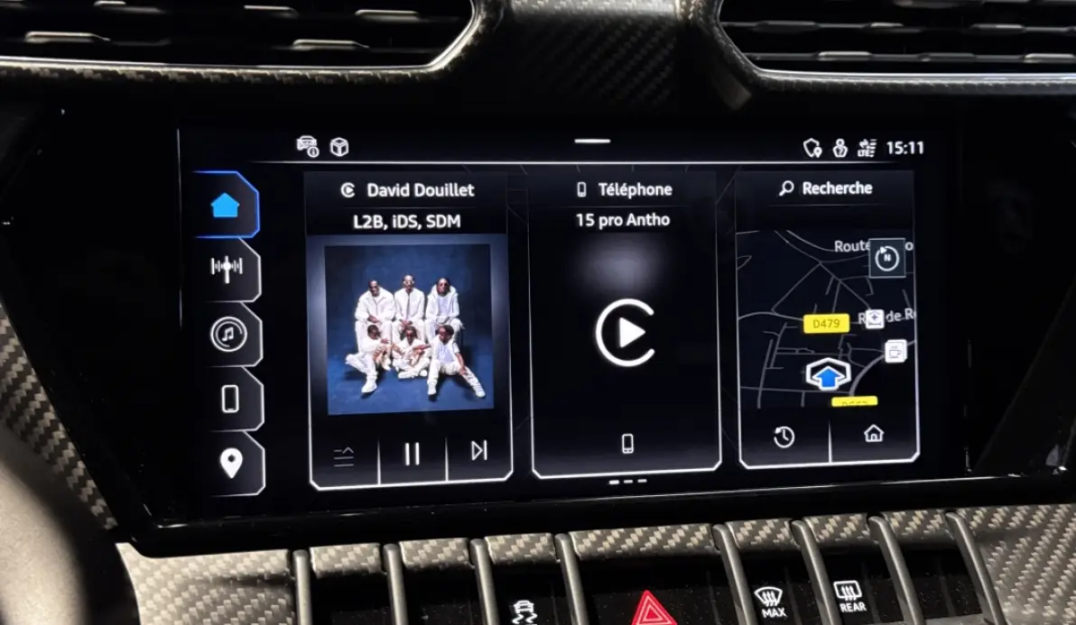 Lamborghini URUS 4.0 V8 666CH PERFORMANTE 60E ANNIVERSARIO BITURBO