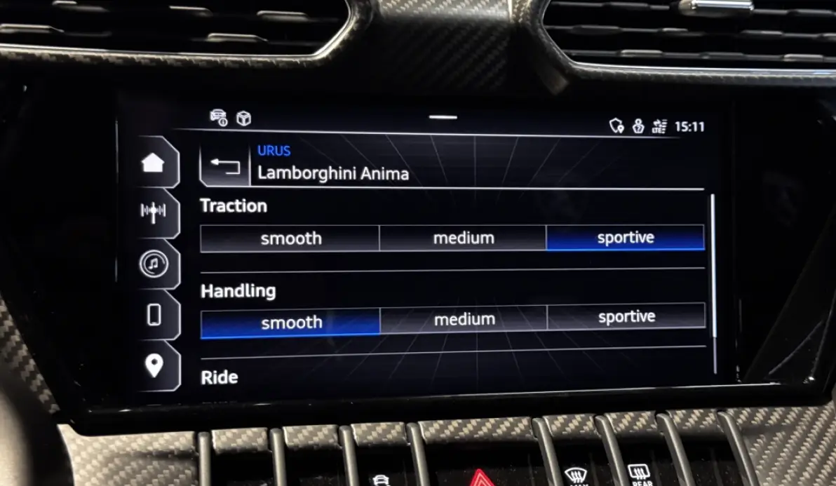 Lamborghini URUS 4.0 V8 666CH PERFORMANTE 60E ANNIVERSARIO BITURBO