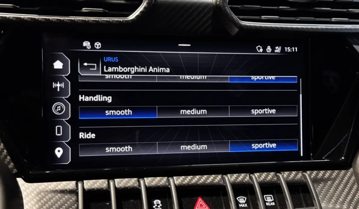 Lamborghini URUS 4.0 V8 666CH PERFORMANTE 60E ANNIVERSARIO BITURBO