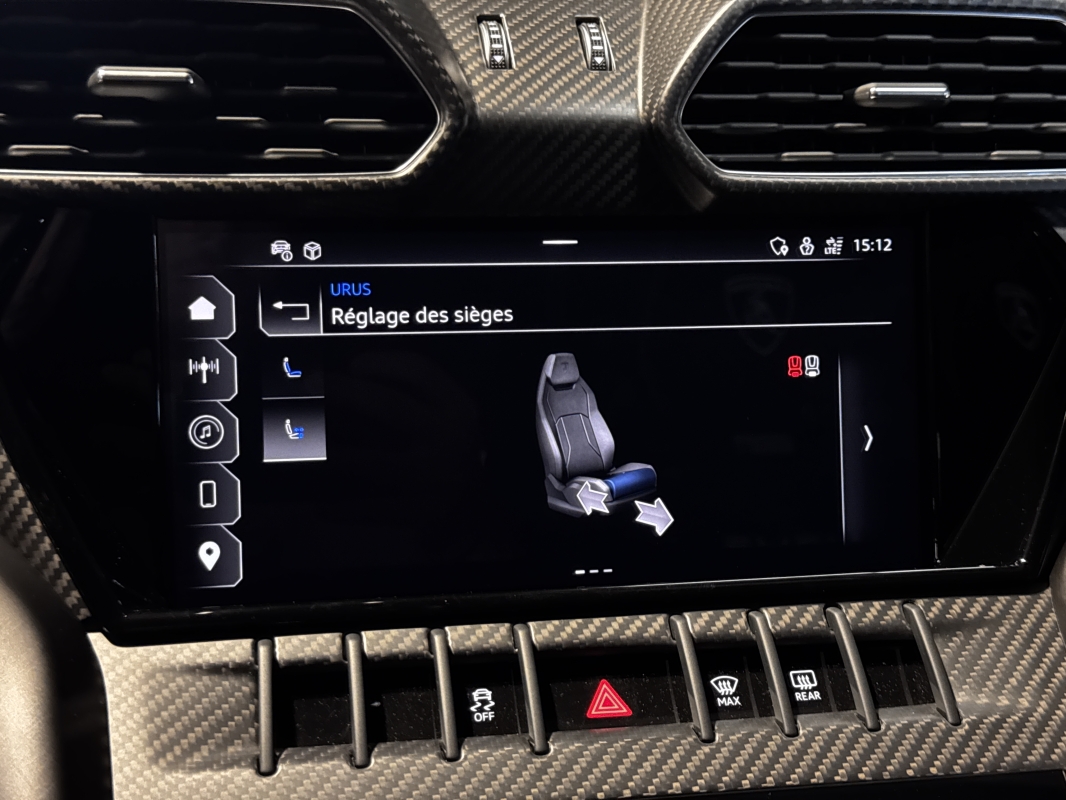 Lamborghini URUS 4.0 V8 666CH PERFORMANTE 60E ANNIVERSARIO BITURBO