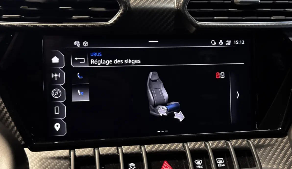 Lamborghini URUS 4.0 V8 666CH PERFORMANTE 60E ANNIVERSARIO BITURBO