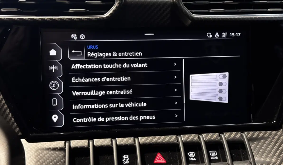 Lamborghini URUS 4.0 V8 666CH PERFORMANTE 60E ANNIVERSARIO BITURBO