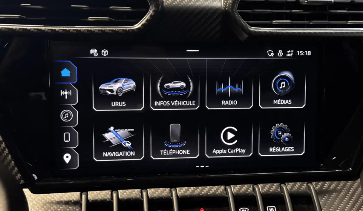 Lamborghini URUS 4.0 V8 666CH PERFORMANTE 60E ANNIVERSARIO BITURBO