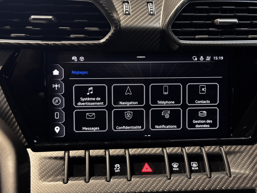 Lamborghini URUS 4.0 V8 666CH PERFORMANTE 60E ANNIVERSARIO BITURBO