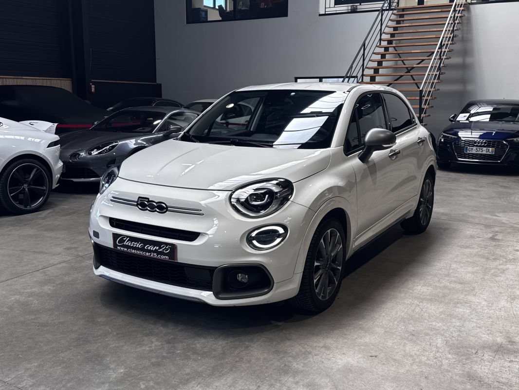 Fiat 500 X