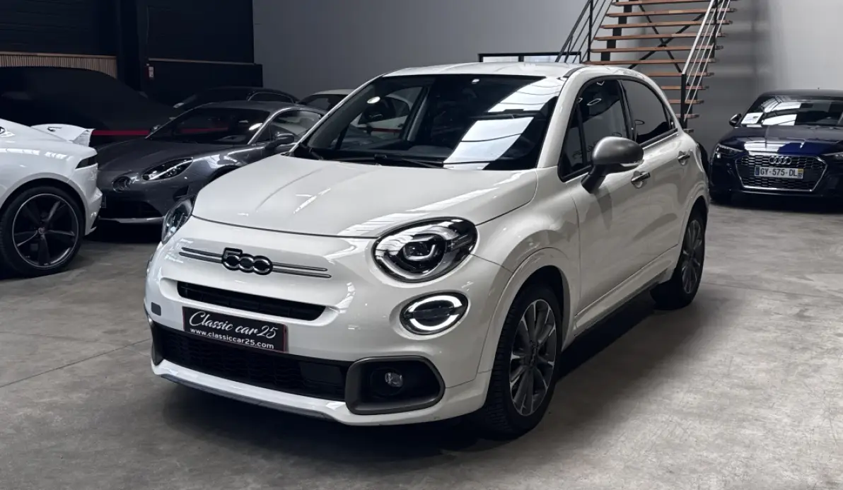 Fiat 500 X