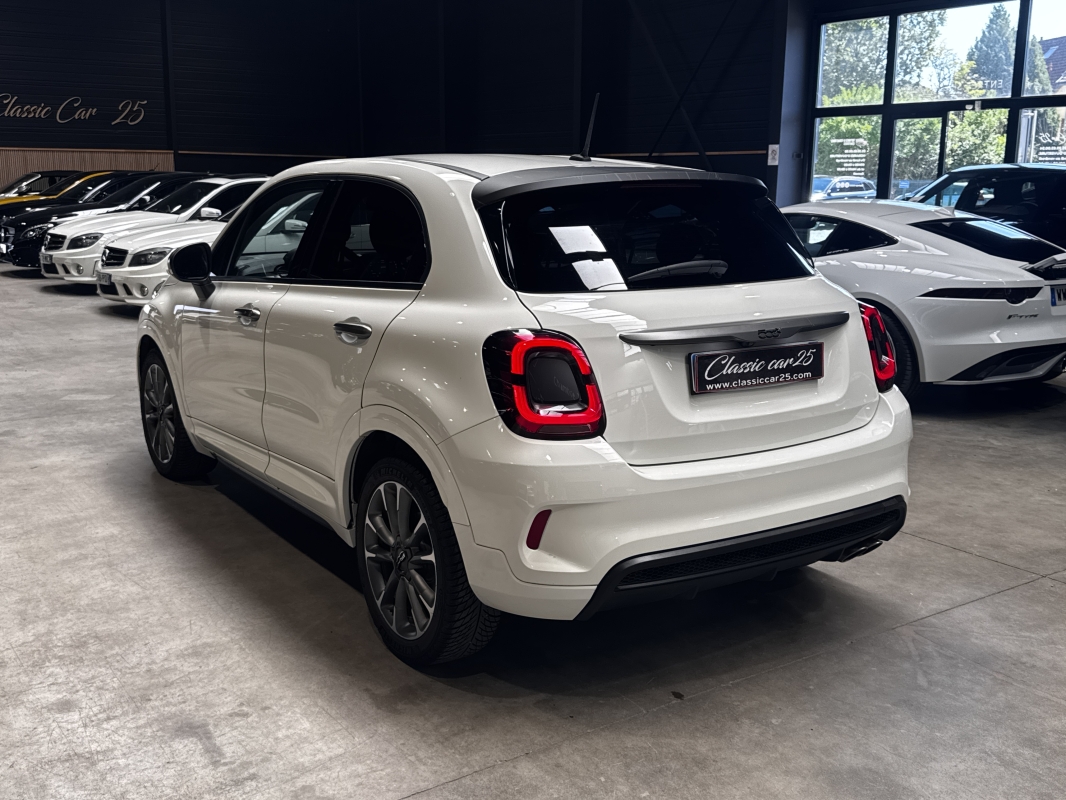 Fiat 500 X