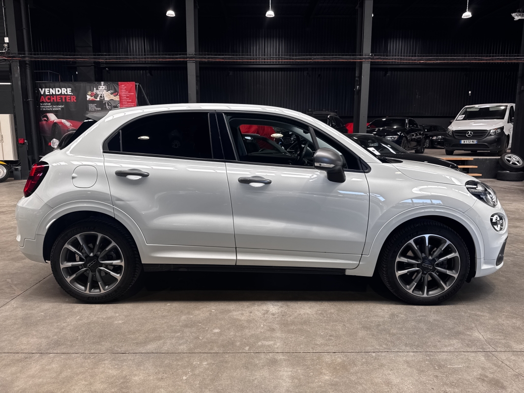 Fiat 500 X
