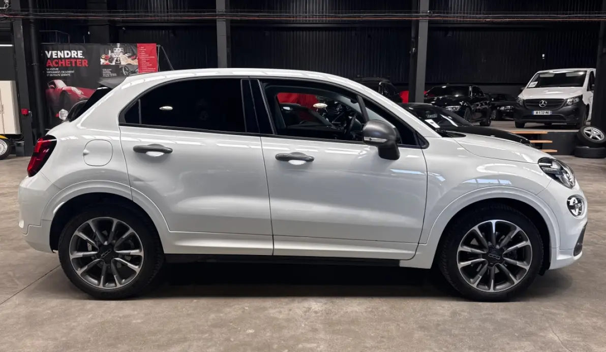 Fiat 500 X 1.5 FIREFLY TURBO 130CH S/S HYBRID PACK CONFORT & TECH DCT7