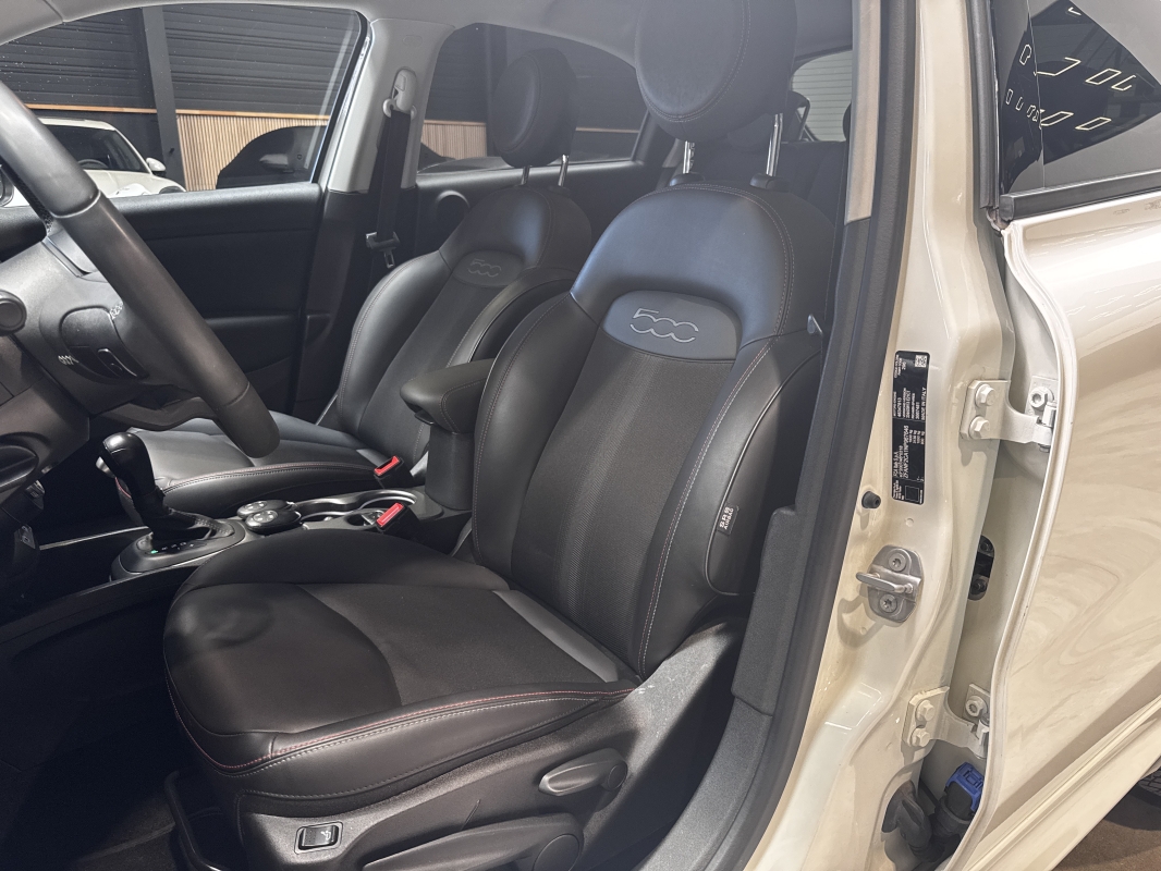 Fiat 500 X