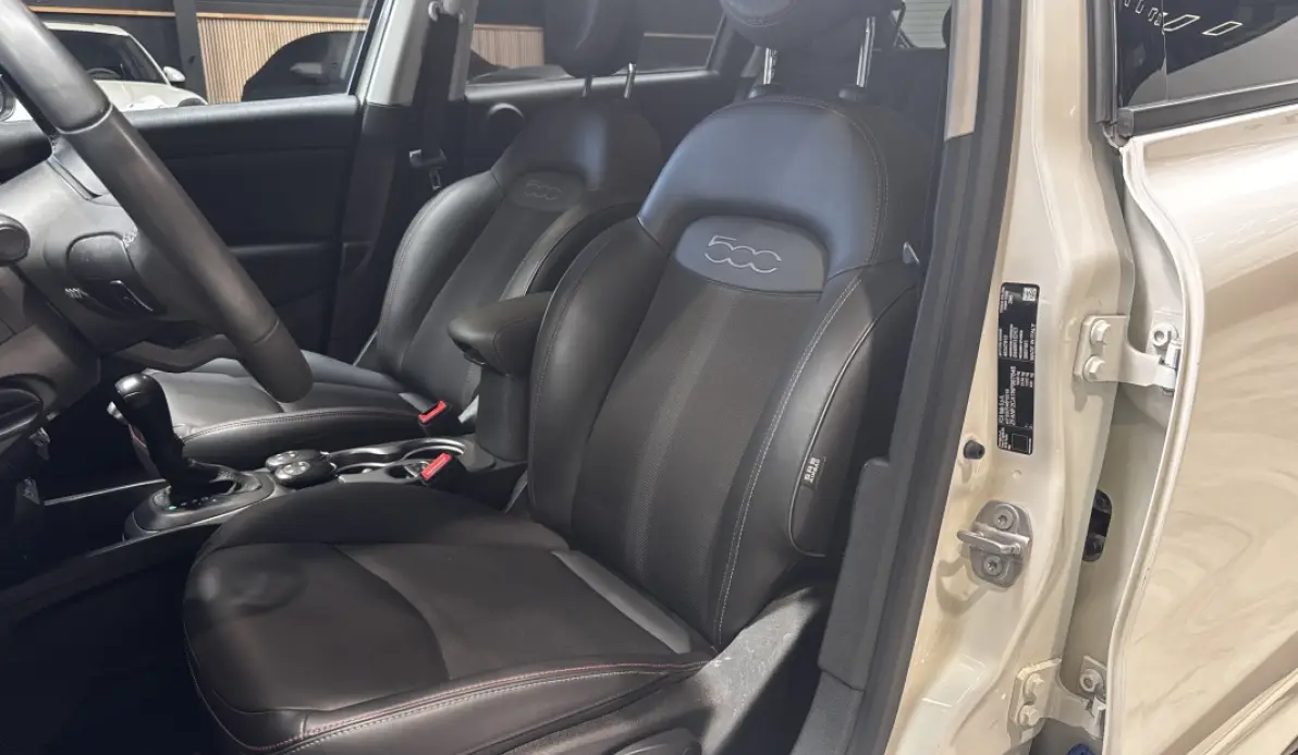 Fiat 500 X 1.5 FIREFLY TURBO 130CH S/S HYBRID PACK CONFORT & TECH DCT7