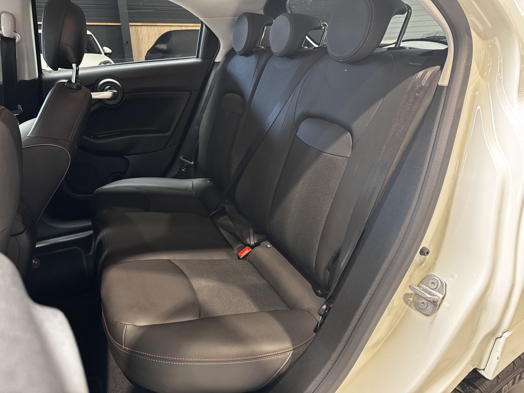 Fiat 500 X