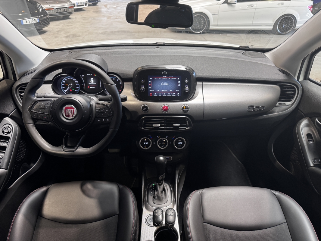Fiat 500 X