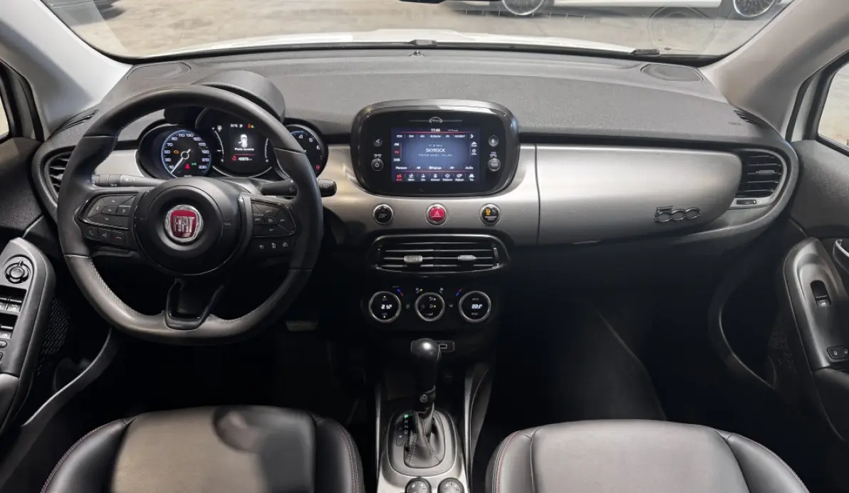 Fiat 500 X 1.5 FIREFLY TURBO 130CH S/S HYBRID PACK CONFORT & TECH DCT7