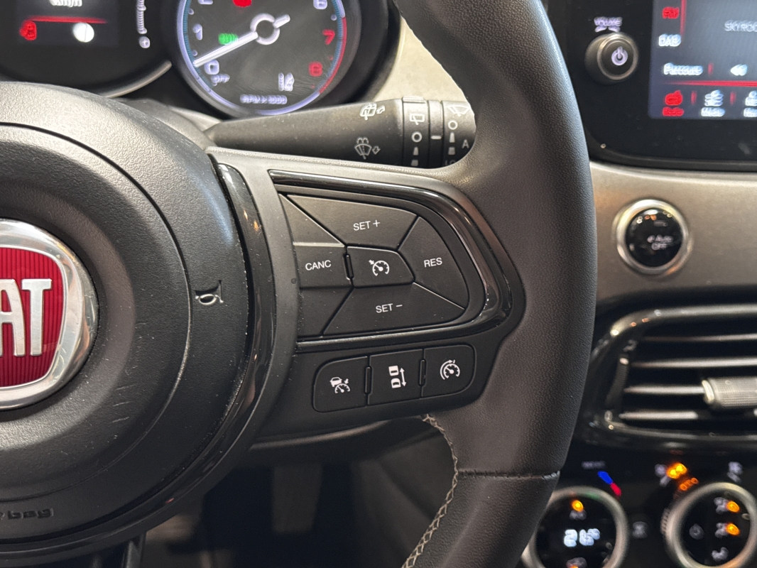 Fiat 500 X