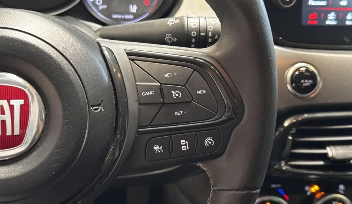 Fiat 500 X 1.5 FIREFLY TURBO 130CH S/S HYBRID PACK CONFORT & TECH DCT7