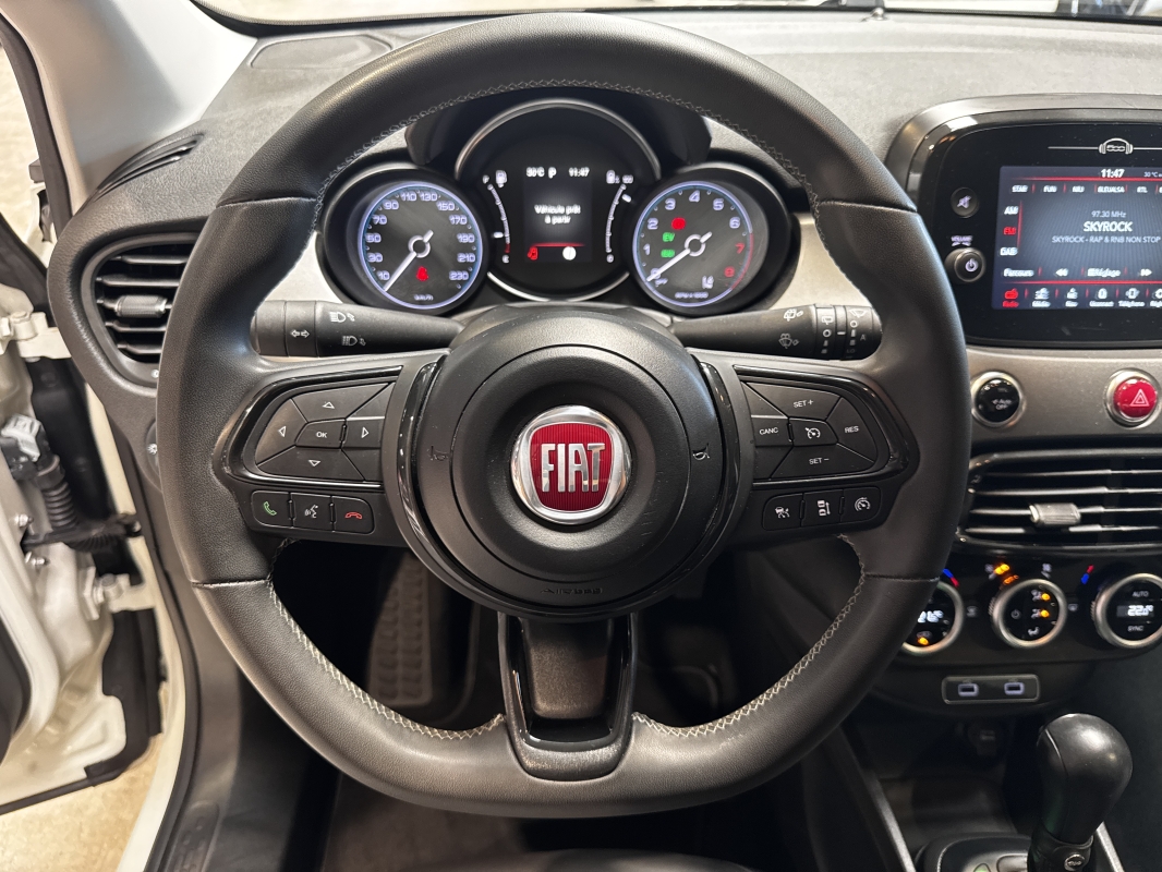 Fiat 500 X