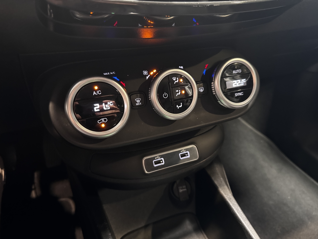 Fiat 500 X