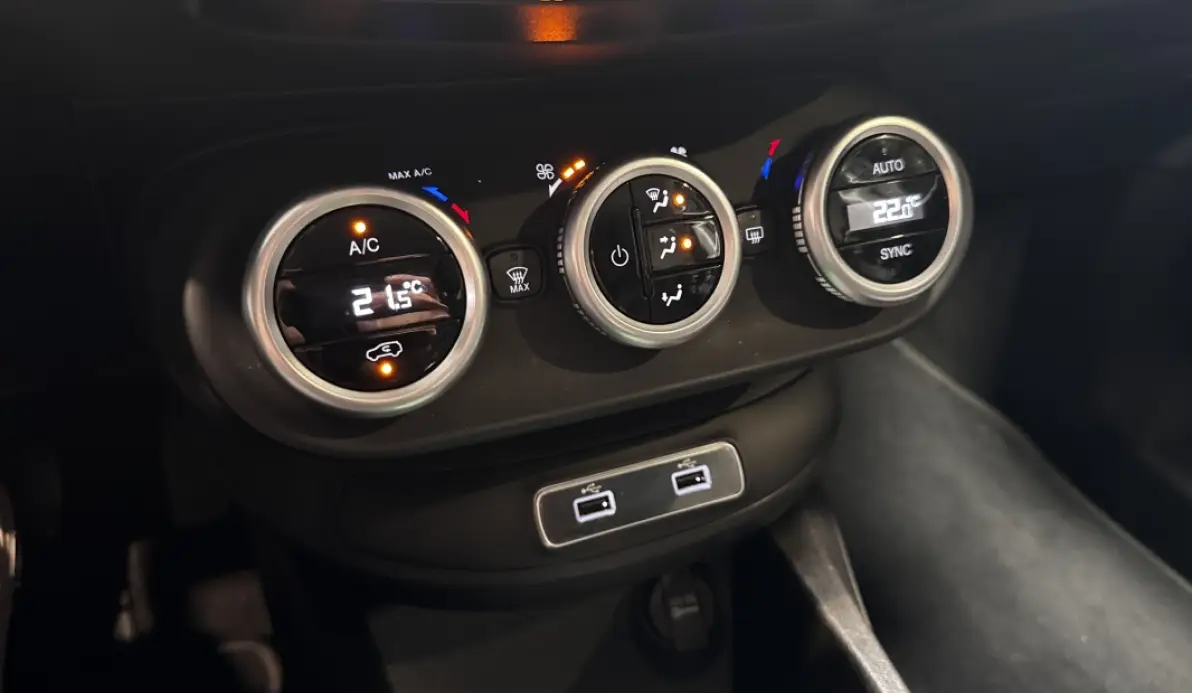 Fiat 500 X 1.5 FIREFLY TURBO 130CH S/S HYBRID PACK CONFORT & TECH DCT7