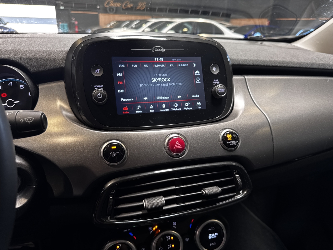 Fiat 500 X
