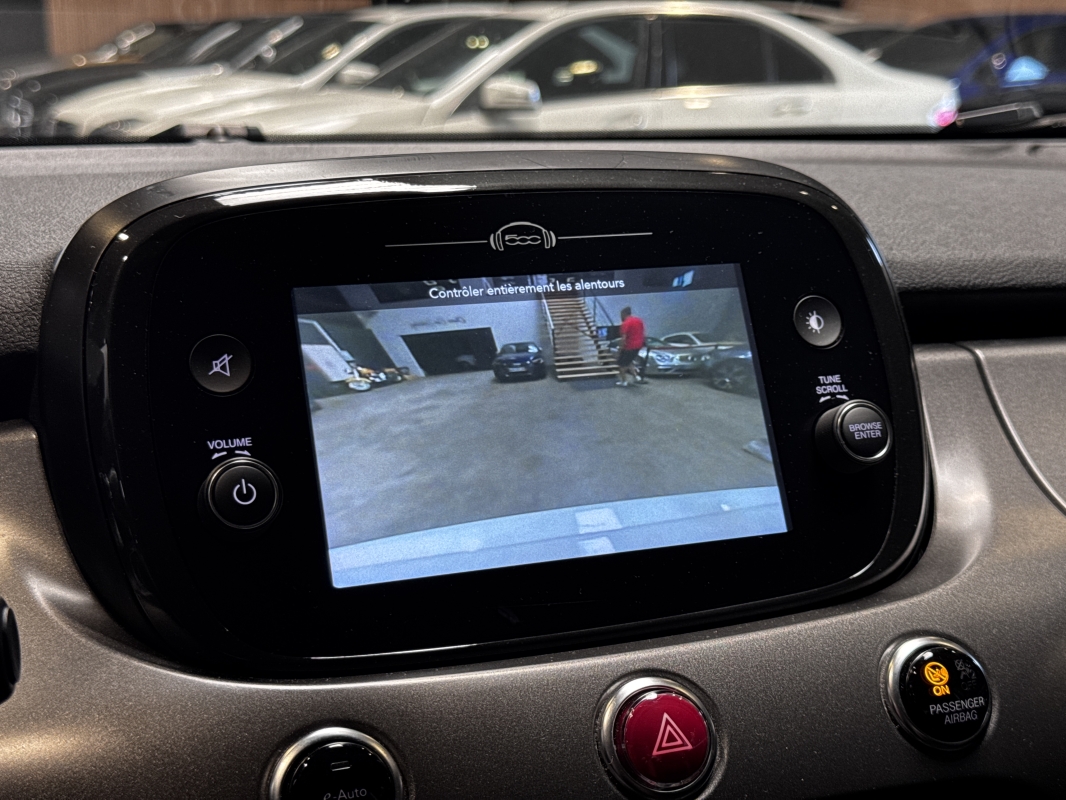 Fiat 500 X