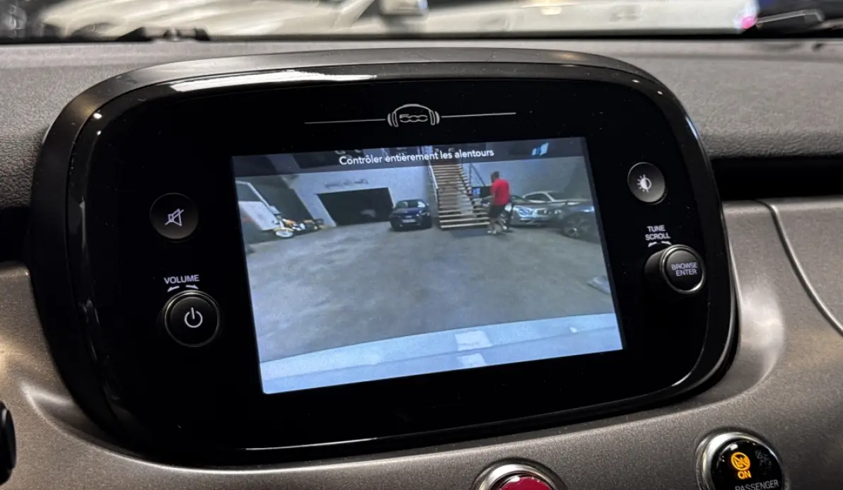 Fiat 500 X 1.5 FIREFLY TURBO 130CH S/S HYBRID PACK CONFORT & TECH DCT7