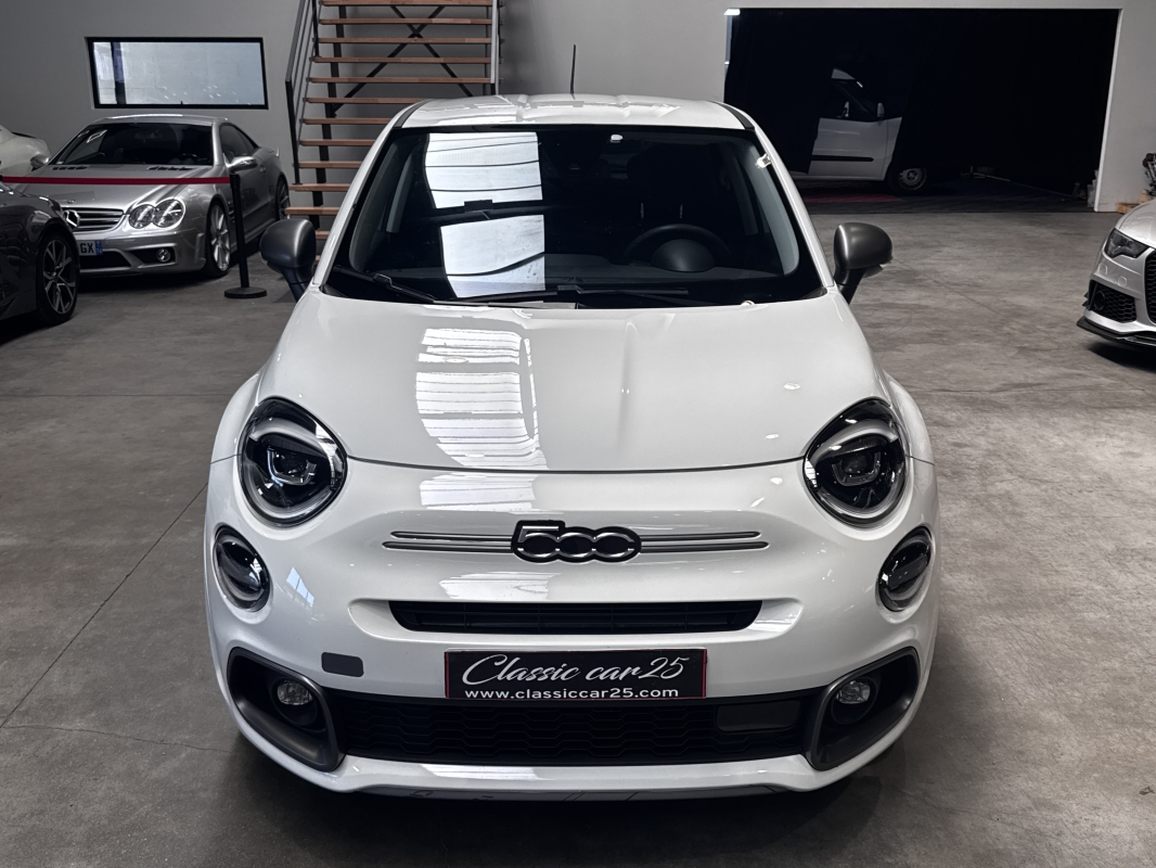 Fiat 500 X