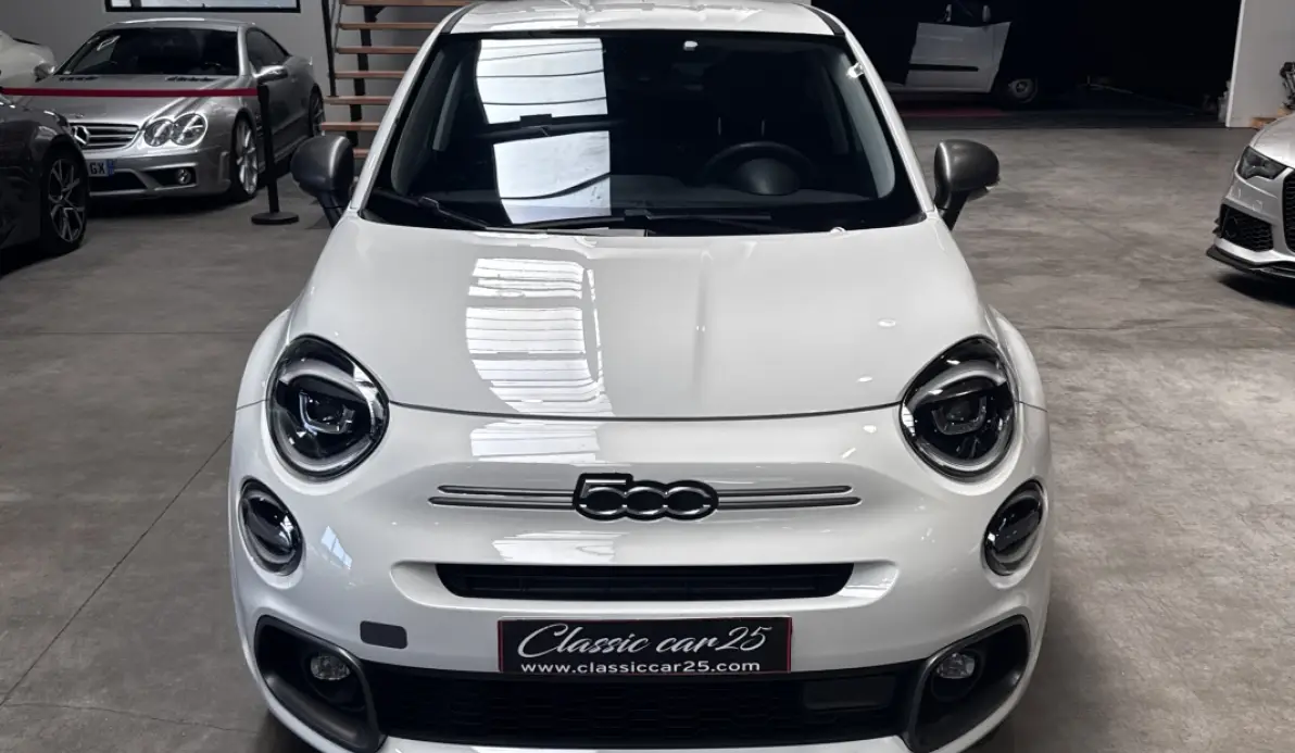 Fiat 500 X 1.5 FIREFLY TURBO 130CH S/S HYBRID PACK CONFORT & TECH DCT7