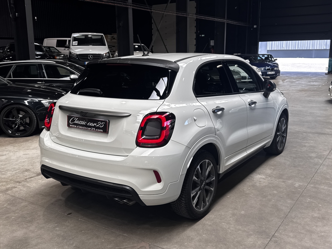 Fiat 500 X