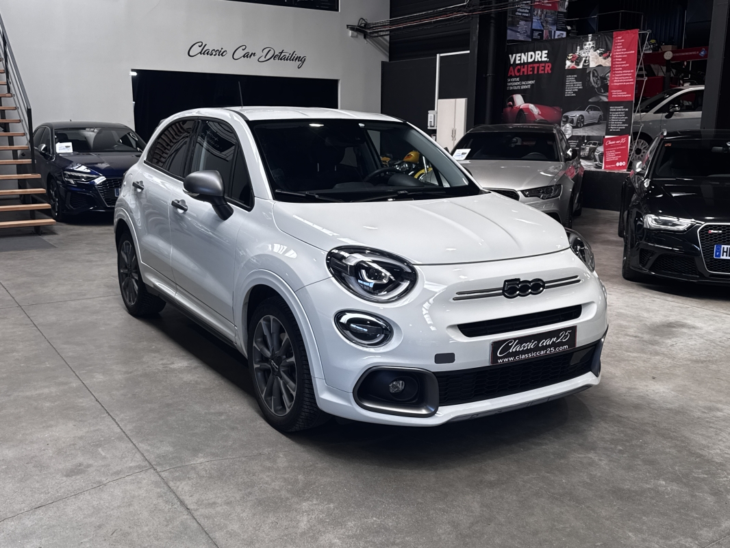 Fiat 500 X