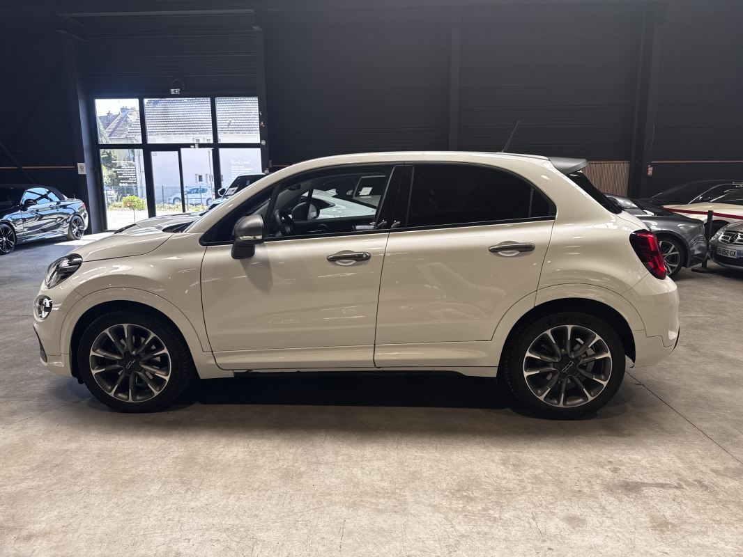 Fiat 500 X