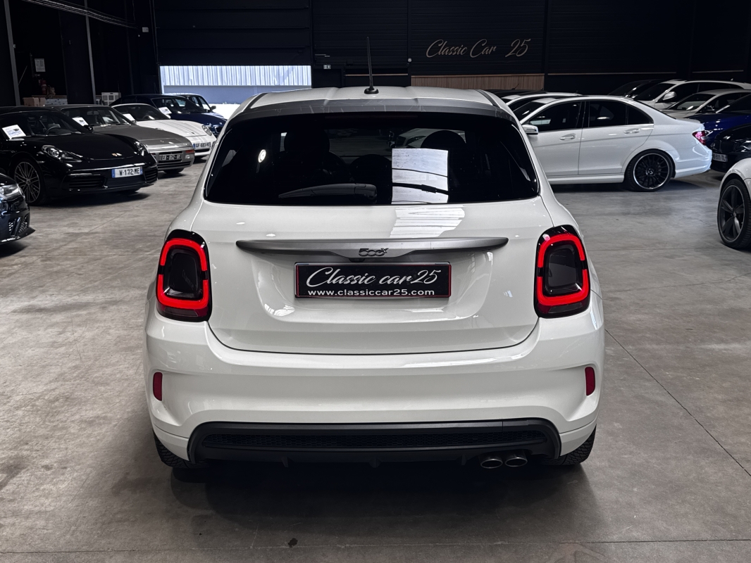 Fiat 500 X