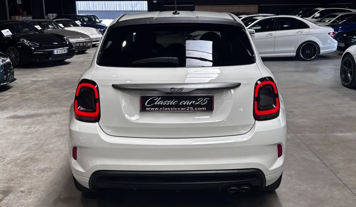 Fiat 500 X 1.5 FIREFLY TURBO 130CH S/S HYBRID PACK CONFORT & TECH DCT7