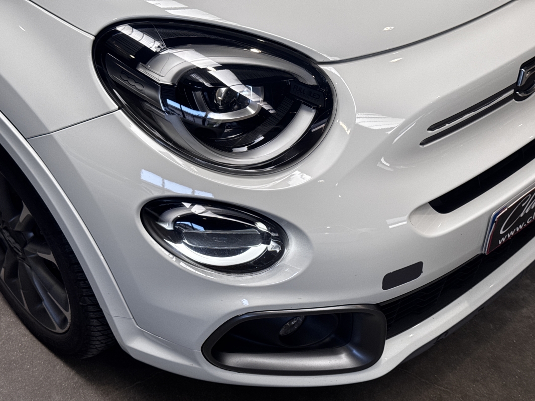 Fiat 500 X