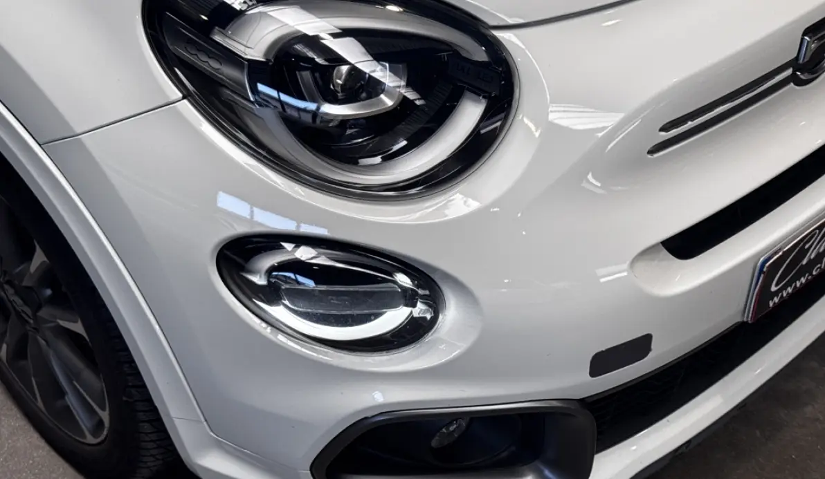 Fiat 500 X 1.5 FIREFLY TURBO 130CH S/S HYBRID PACK CONFORT & TECH DCT7