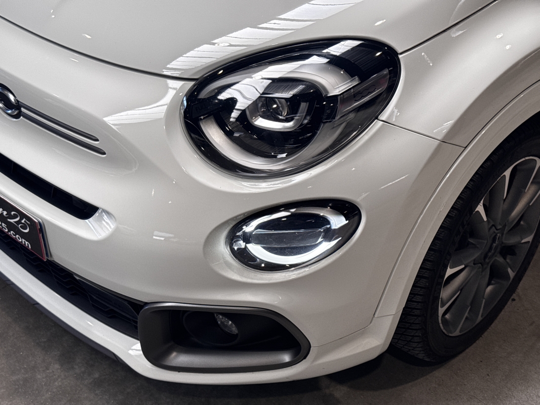 Fiat 500 X