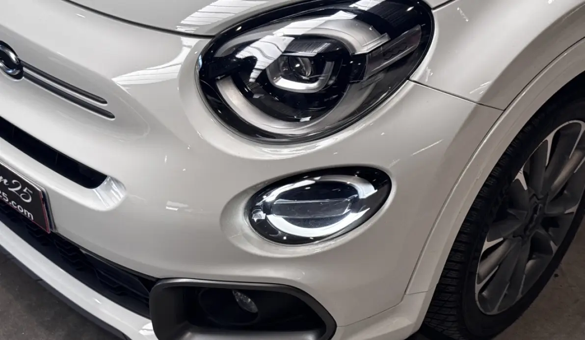 Fiat 500 X 1.5 FIREFLY TURBO 130CH S/S HYBRID PACK CONFORT & TECH DCT7