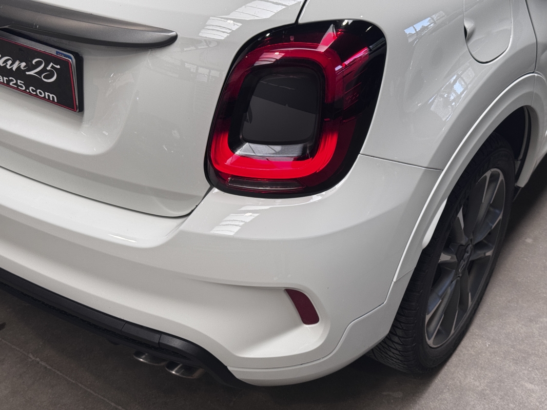 Fiat 500 X