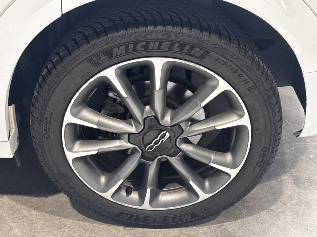 Fiat 500 X