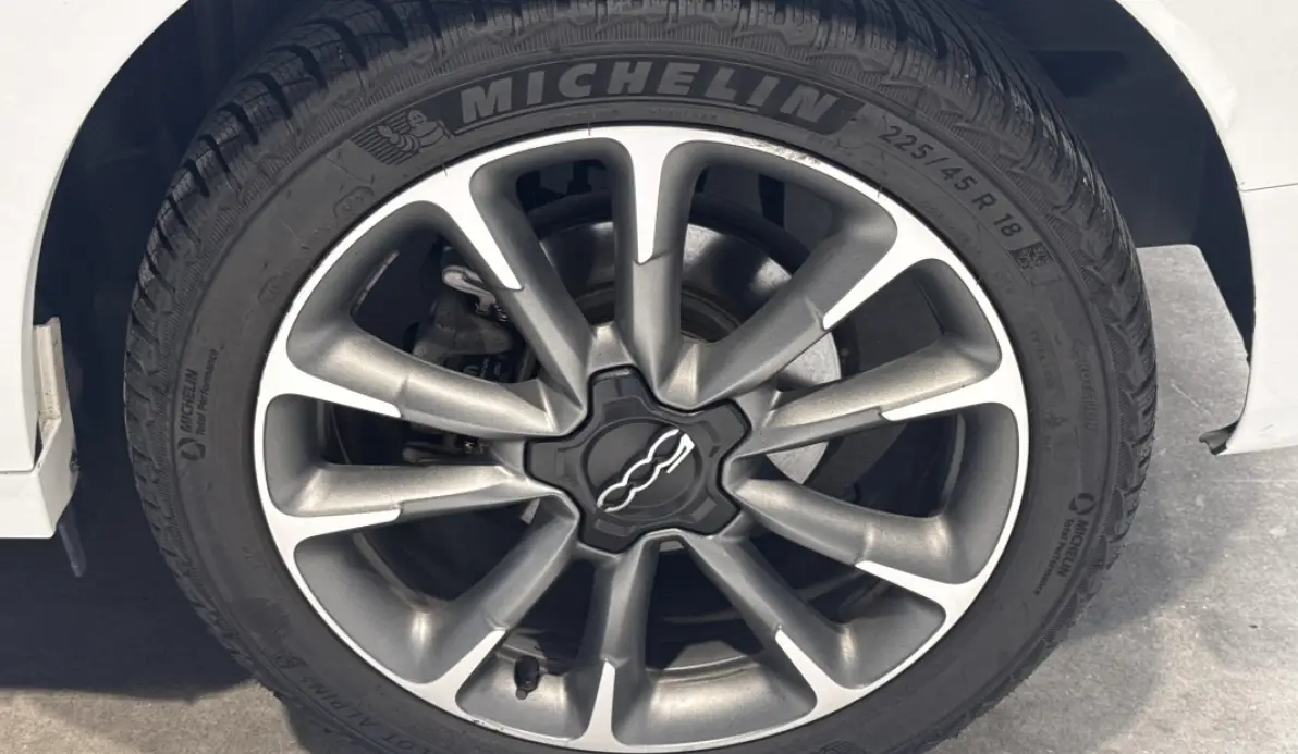 Fiat 500 X 1.5 FIREFLY TURBO 130CH S/S HYBRID PACK CONFORT & TECH DCT7