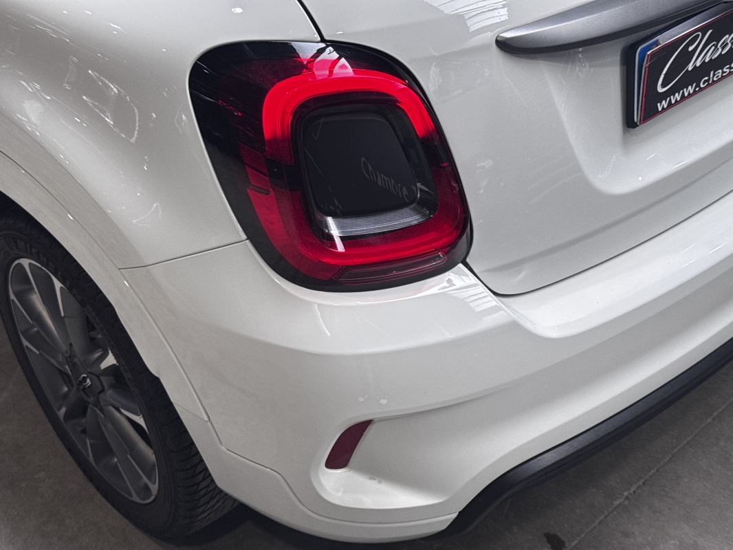 Fiat 500 X