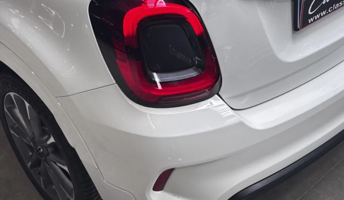 Fiat 500 X 1.5 FIREFLY TURBO 130CH S/S HYBRID PACK CONFORT & TECH DCT7