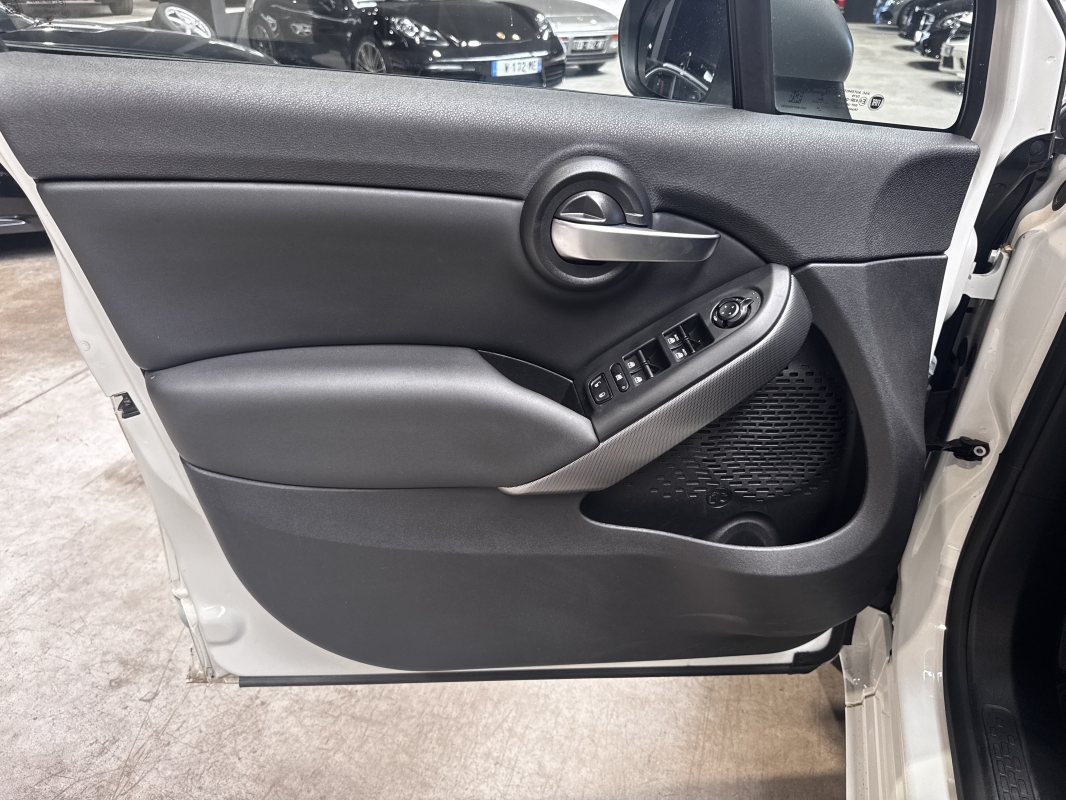 Fiat 500 X