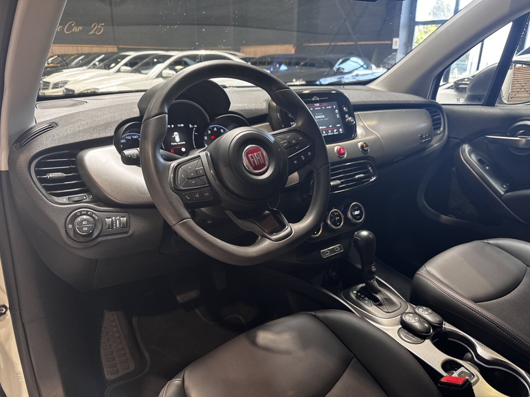 Fiat 500 X