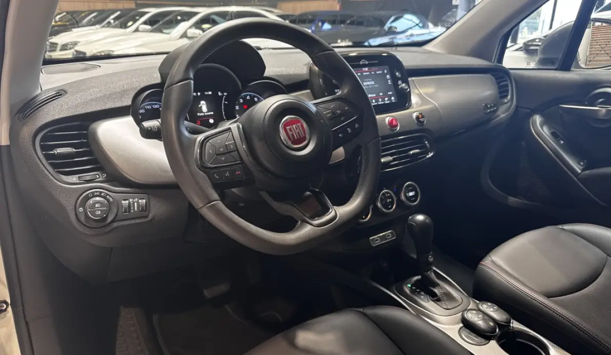 Fiat 500 X 1.5 FIREFLY TURBO 130CH S/S HYBRID PACK CONFORT & TECH DCT7