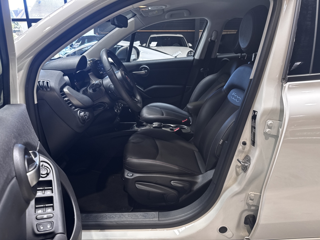 Fiat 500 X