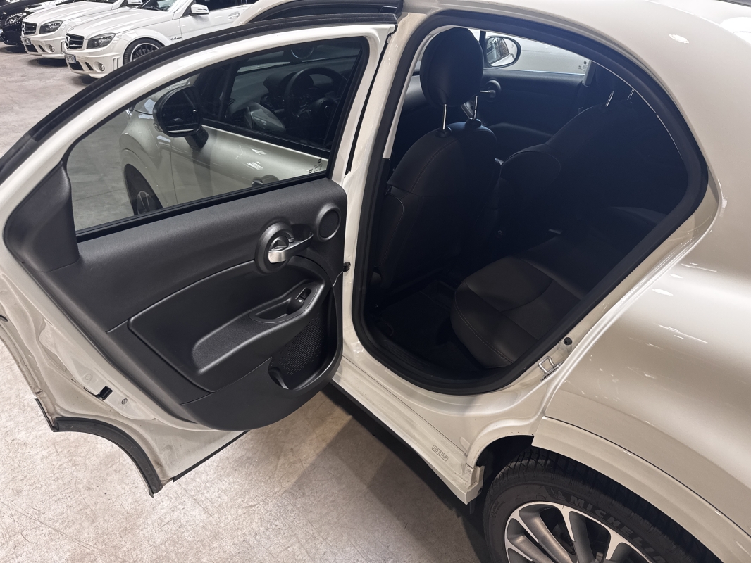 Fiat 500 X