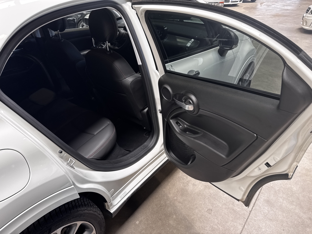 Fiat 500 X